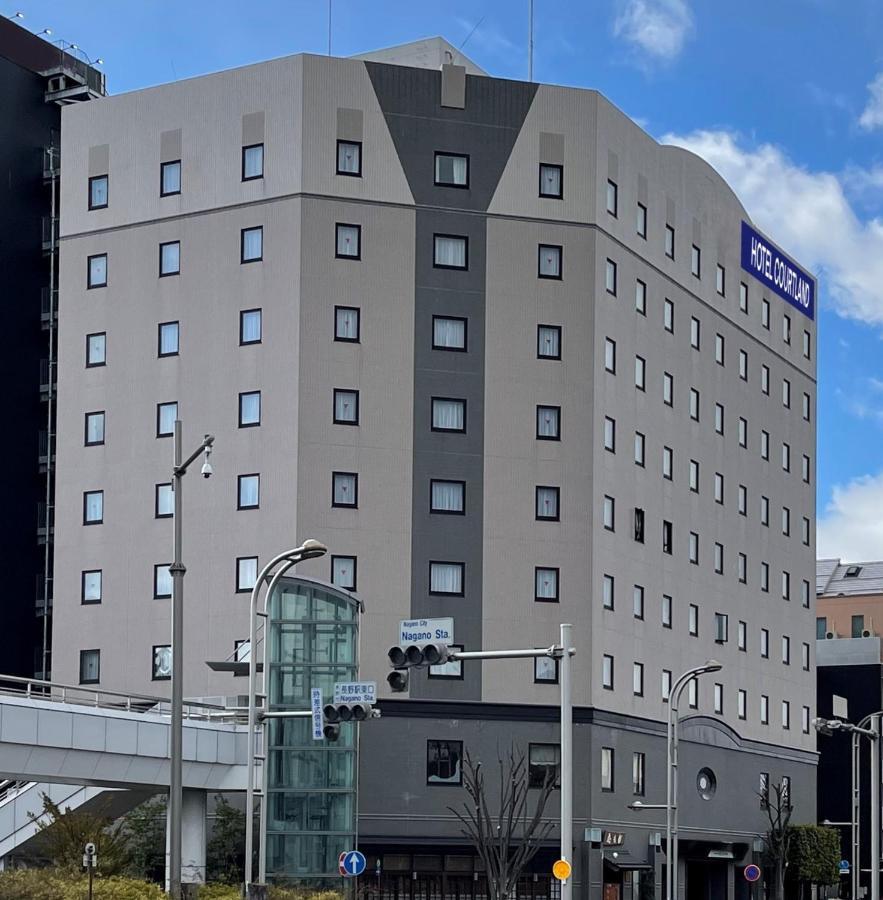 Hotel Courtland Nagano Exterior photo