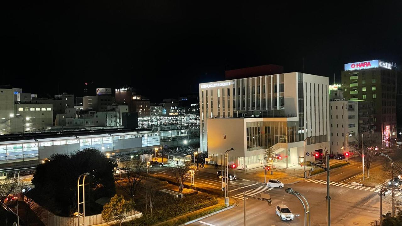 Hotel Courtland Nagano Exterior photo