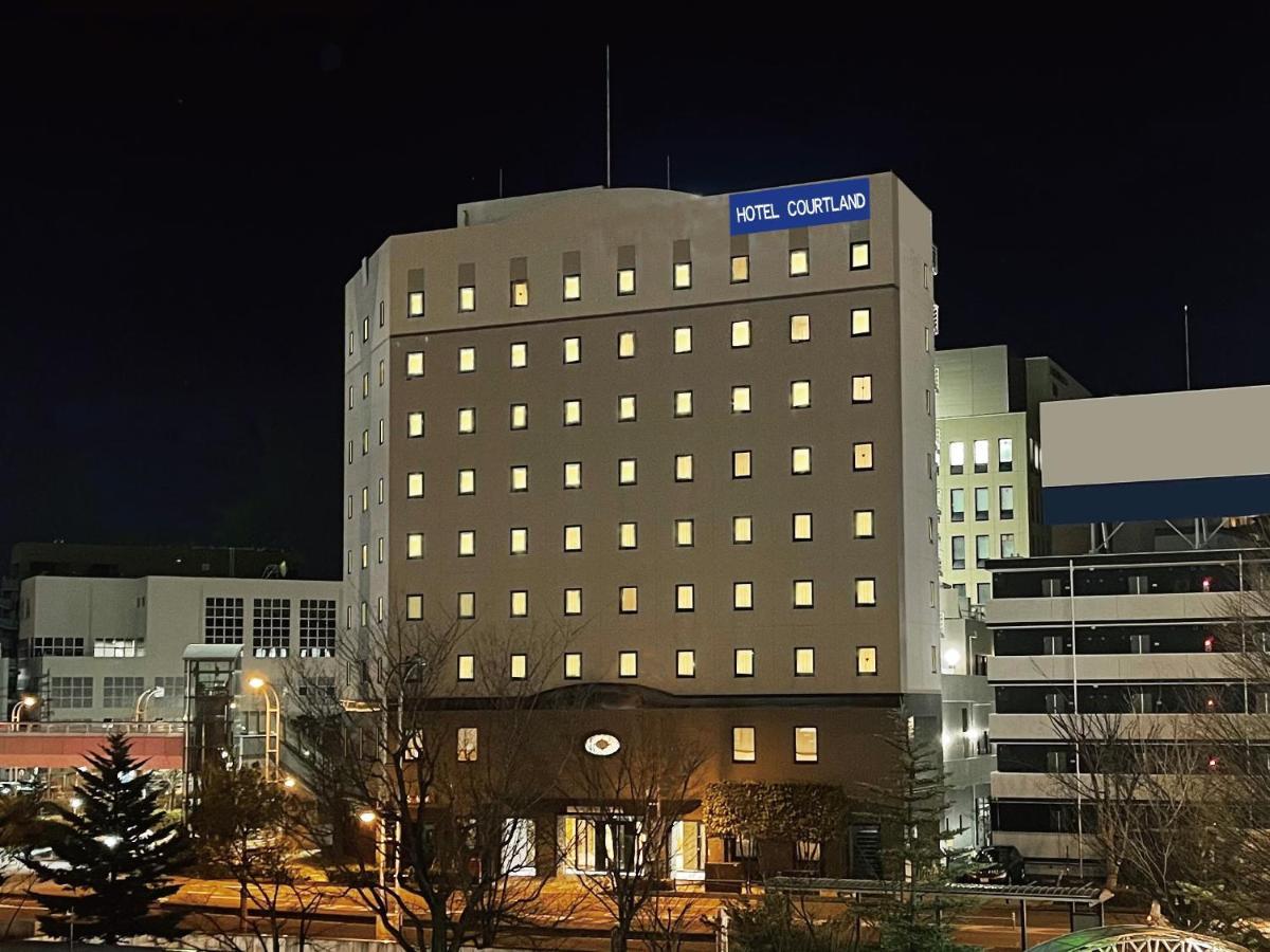 Hotel Courtland Nagano Exterior photo